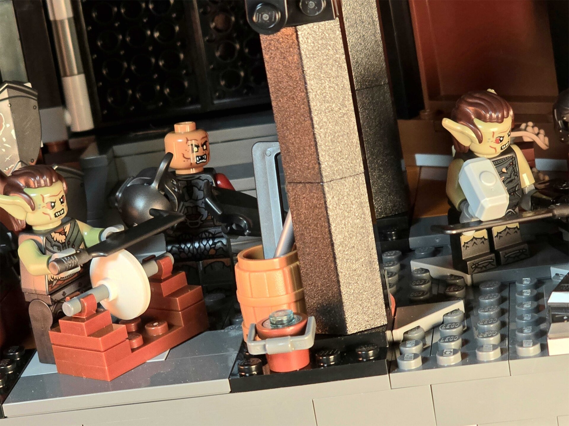 Photo: James Whitbrook/Gizmodo