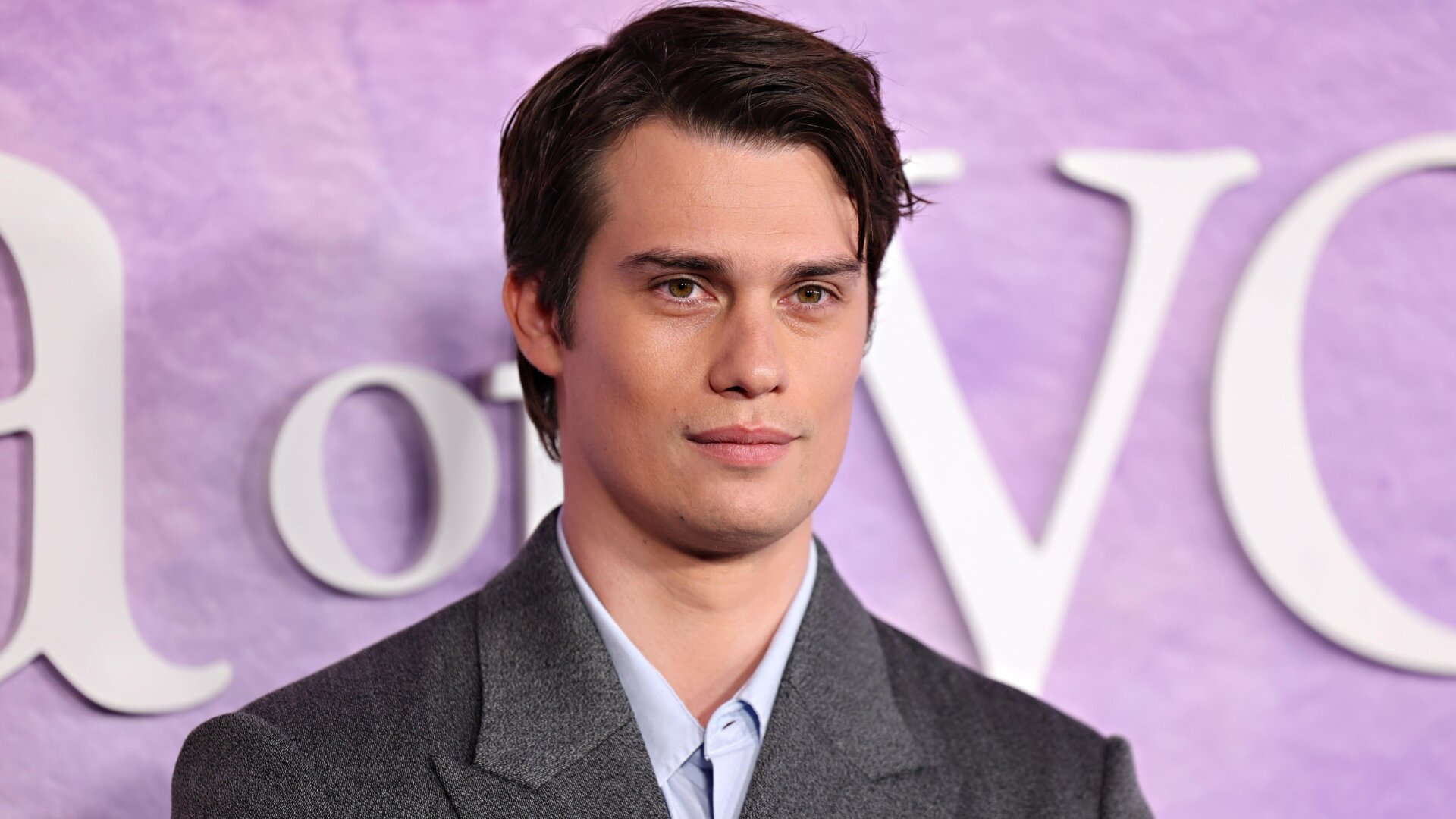Nicholas Galitzine asiste a Prime Video La idea de tí Estreno en Nueva York el 29 de abril de 2024.
