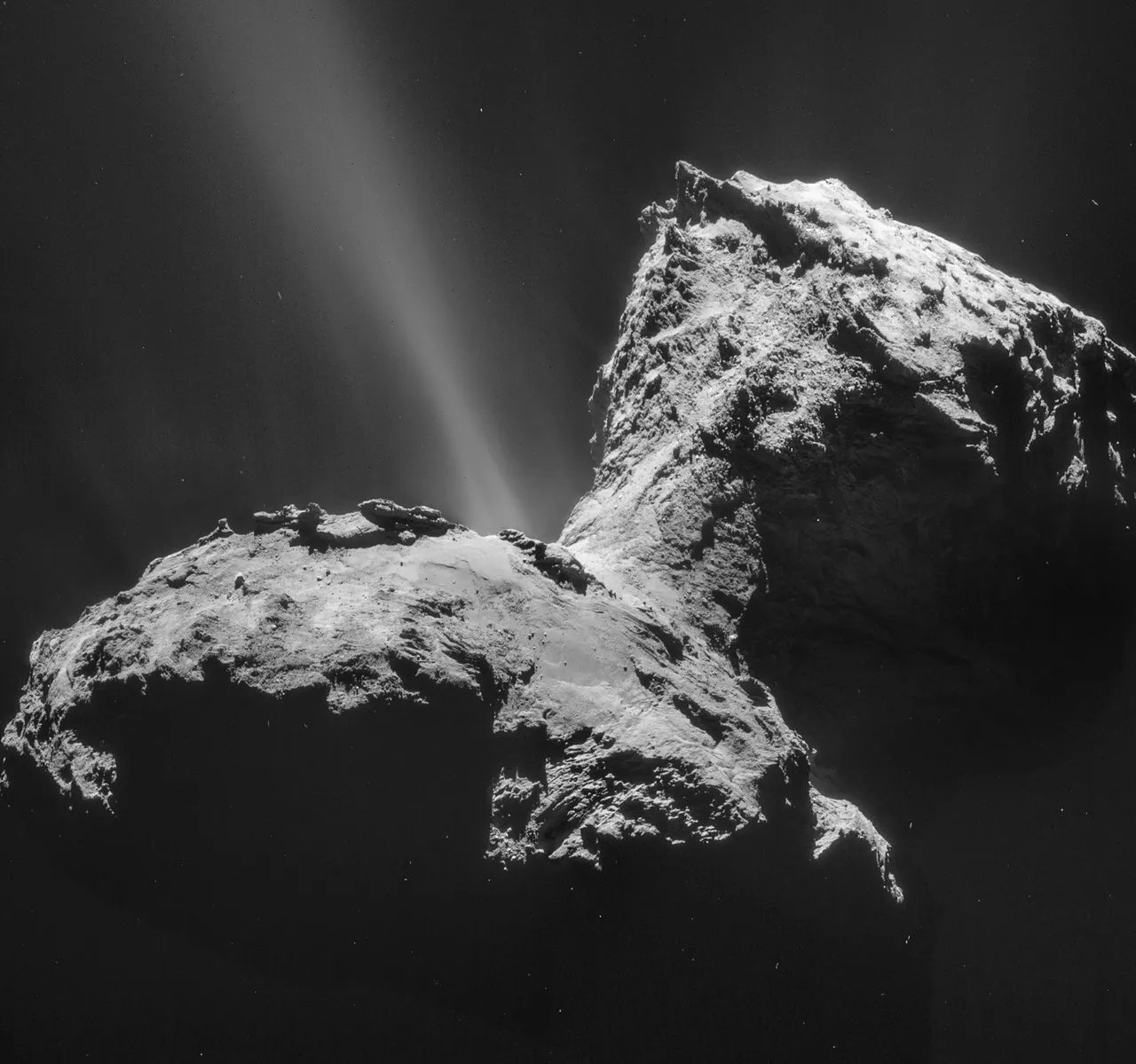 Image: ESA/Rosetta/NAVCAM – CC BY-SA IGO 3.0