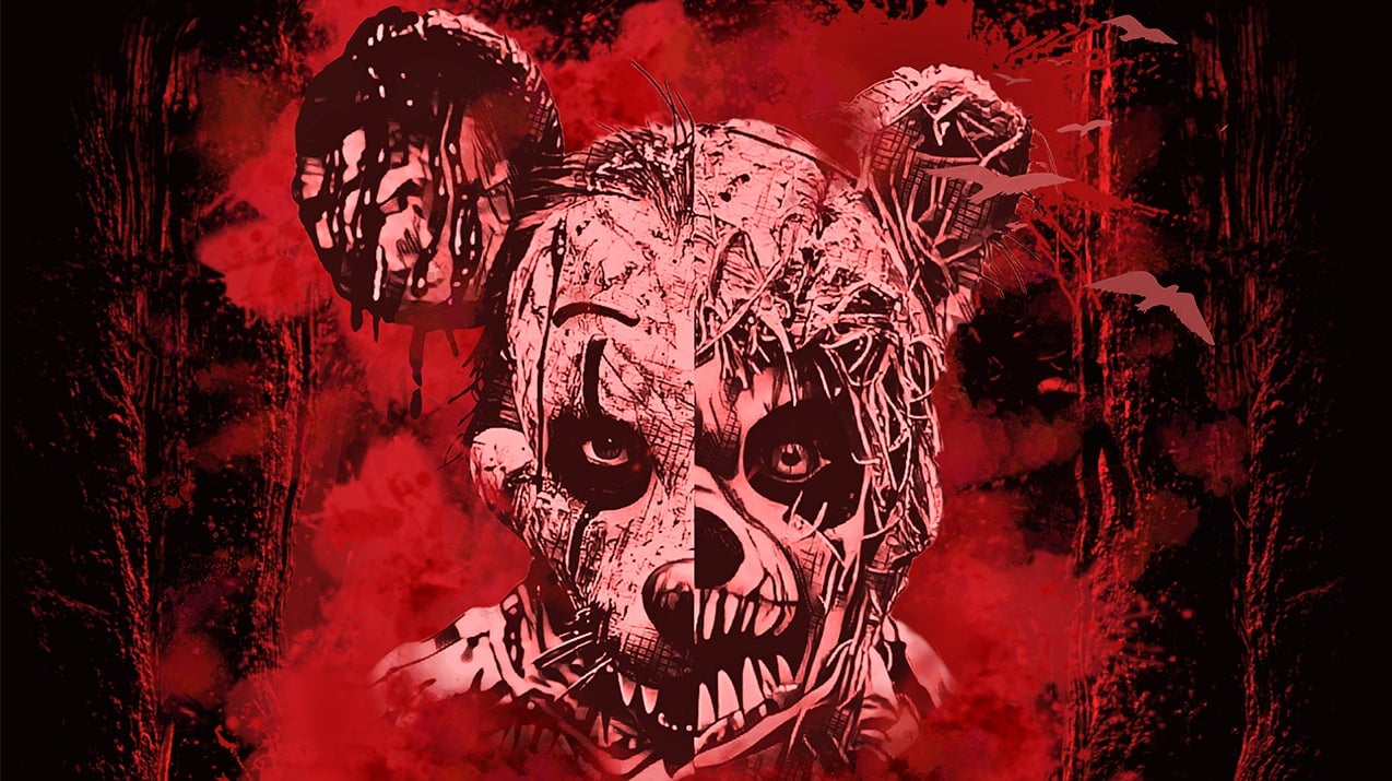 El tipo más aterrador de Slipknot (ver el póster completo a continuación).