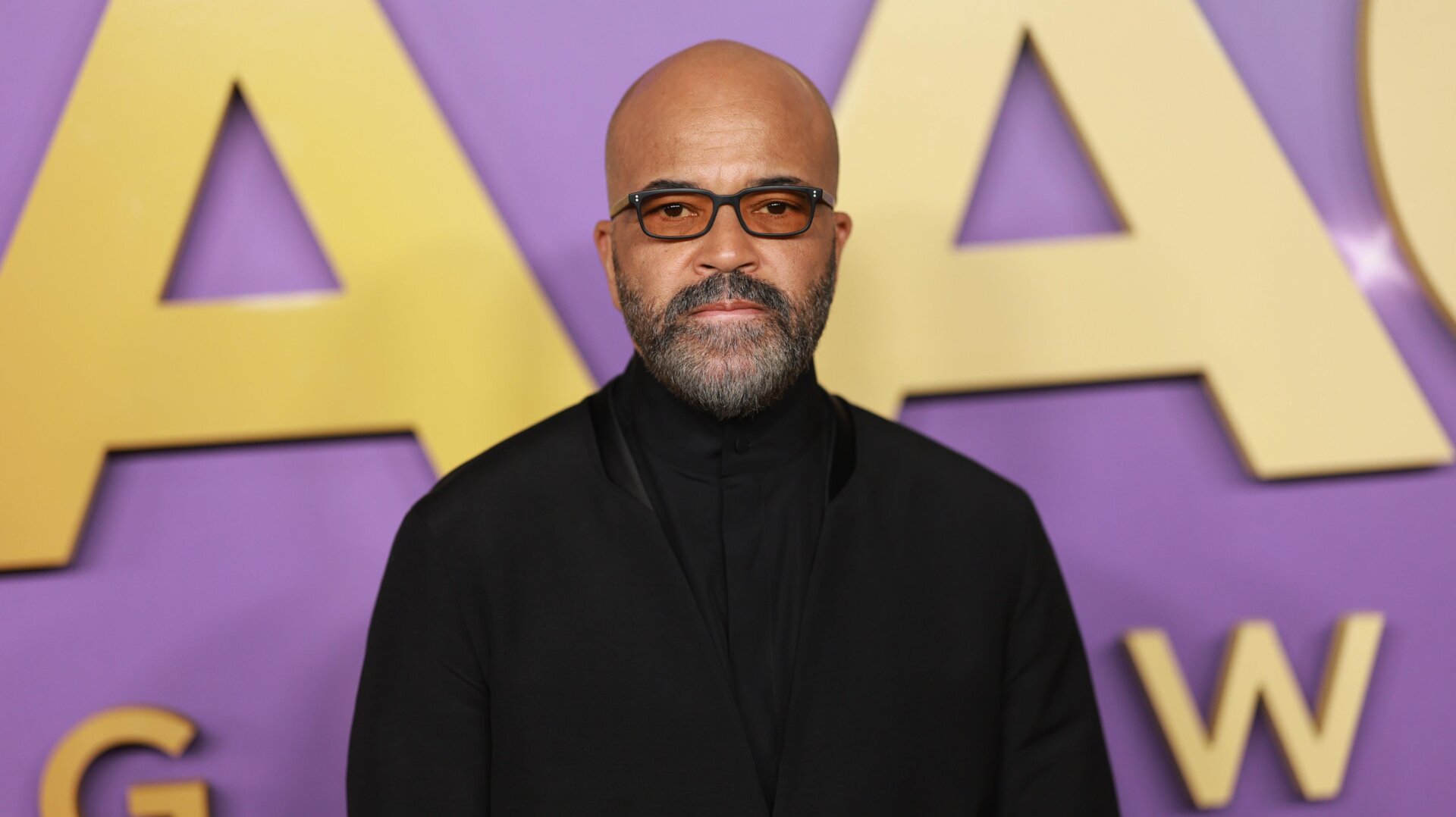 Jeffrey Wright asiste a la 55ª edición de los premios NAACP el 16 de marzo de 2024 en Los Ángeles, California.