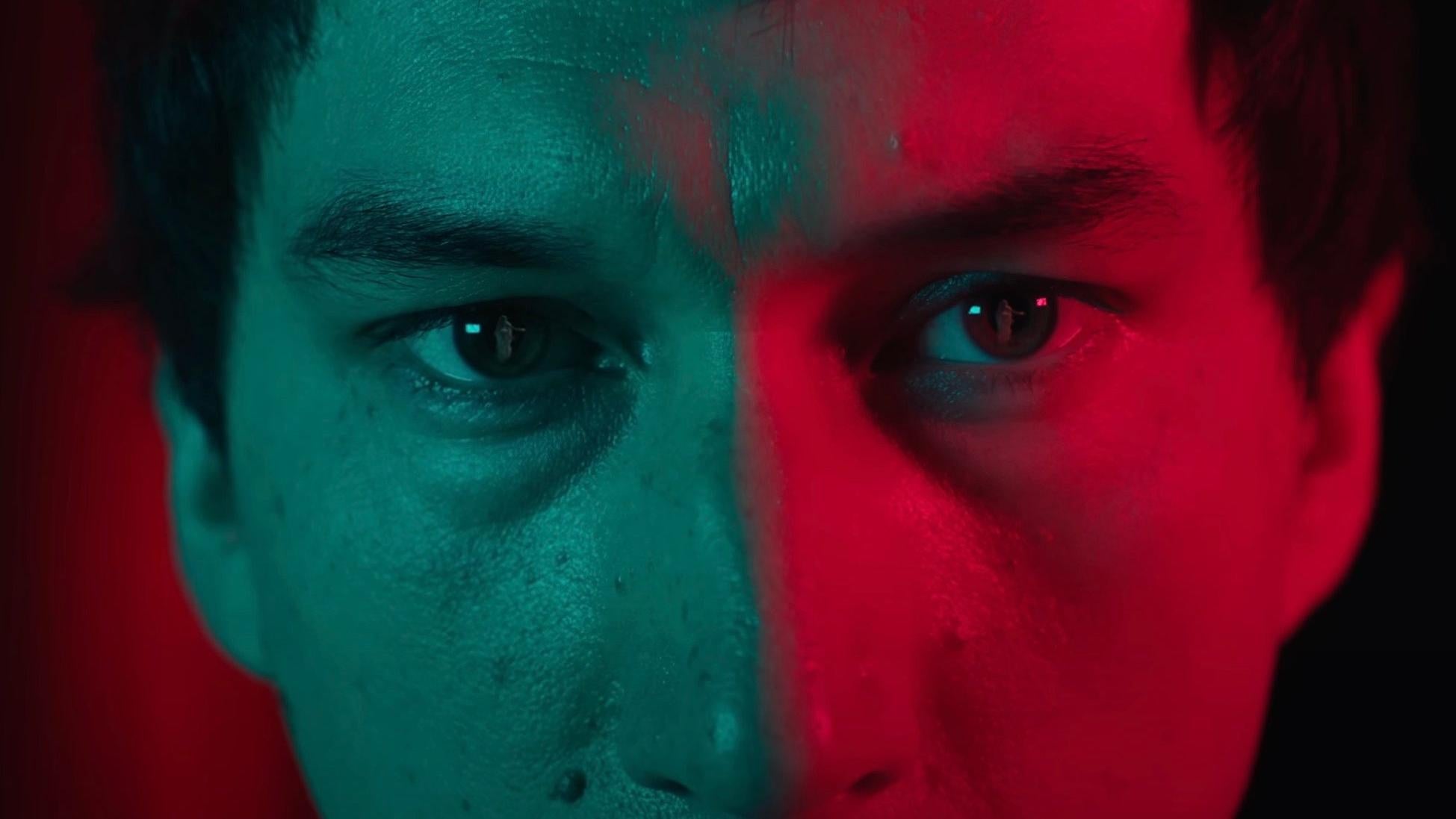 Adam Driver en Megalópolis.