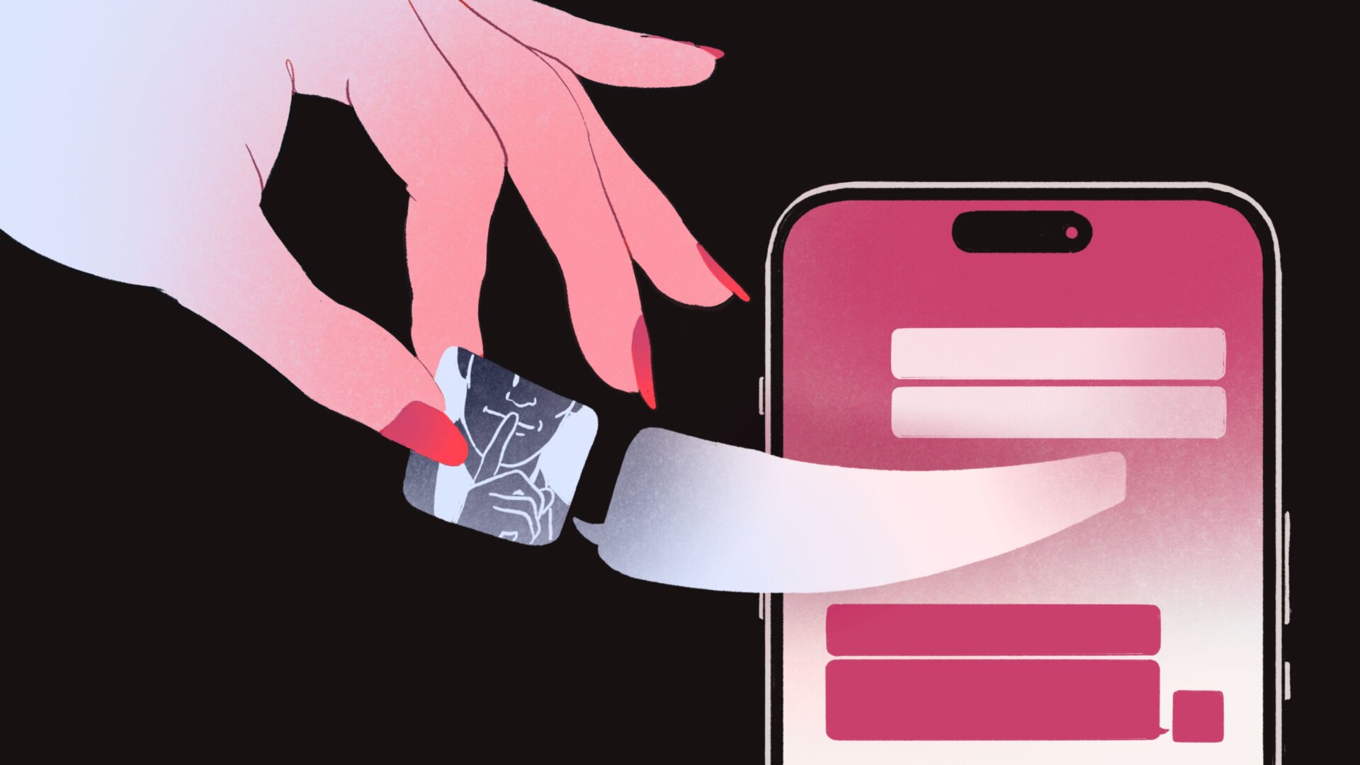 Illustration: Vicky Leta