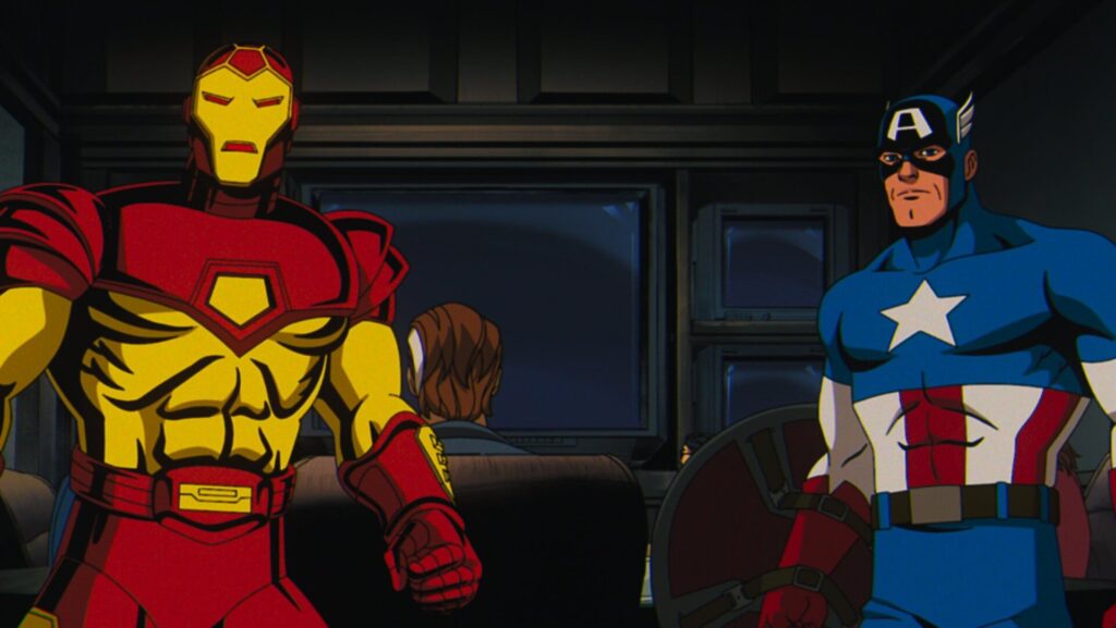 Image: Marvel Animation