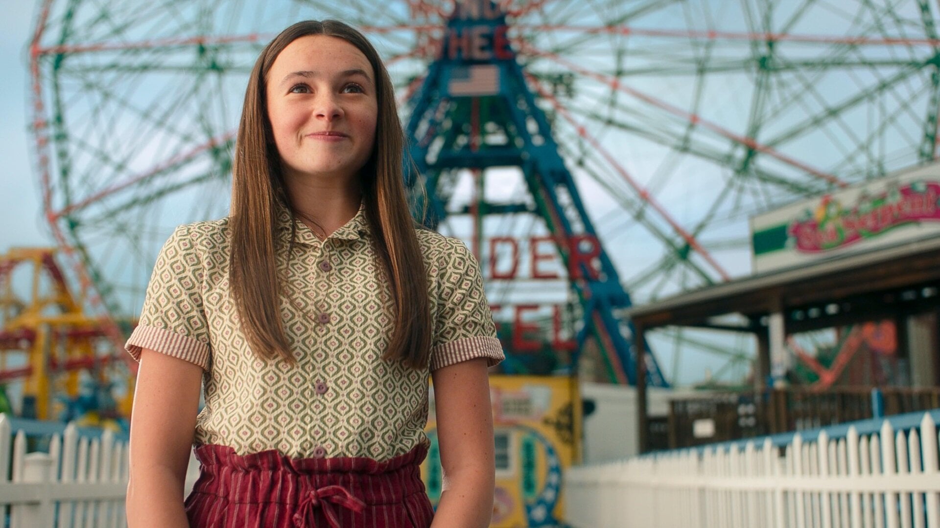 Te merecías algo mejor, jovencita.