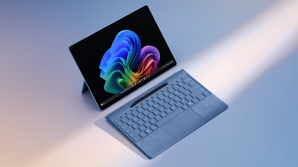 El Microsoft Surface Pro.