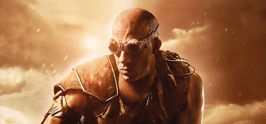 Riddick (2013)