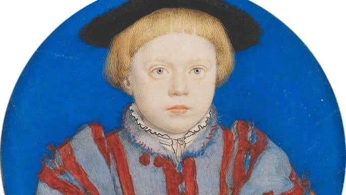 Charles Brandon, una famosa víctima de la enfermedad del sudor.