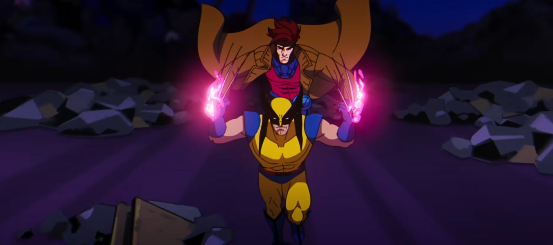 Image: Marvel Animation