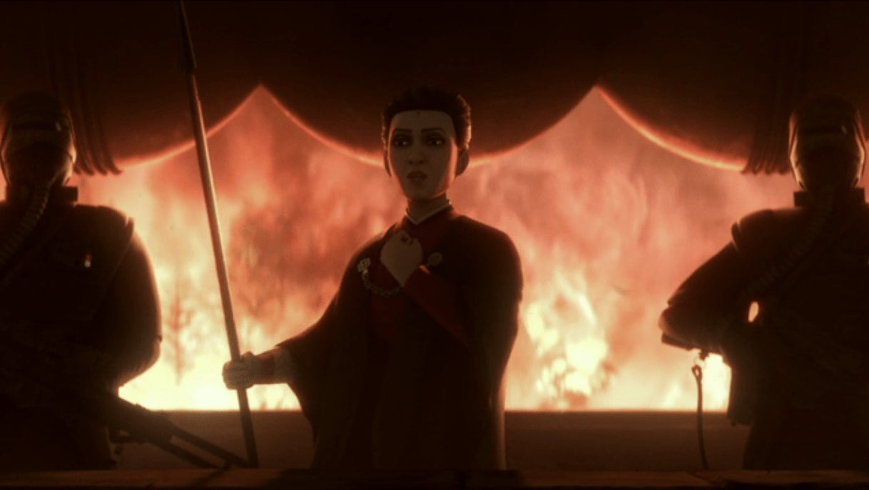 Screenshot: Lucasfilm