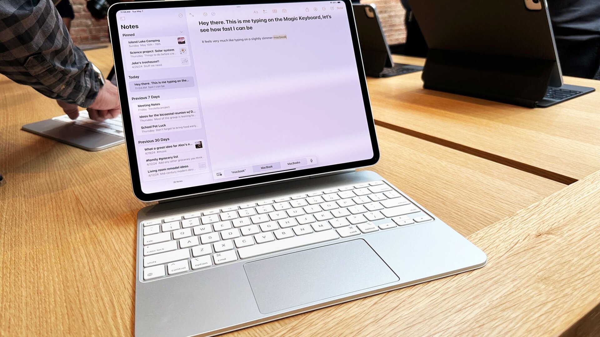 Photo: Kyle Barr / Gizmodo