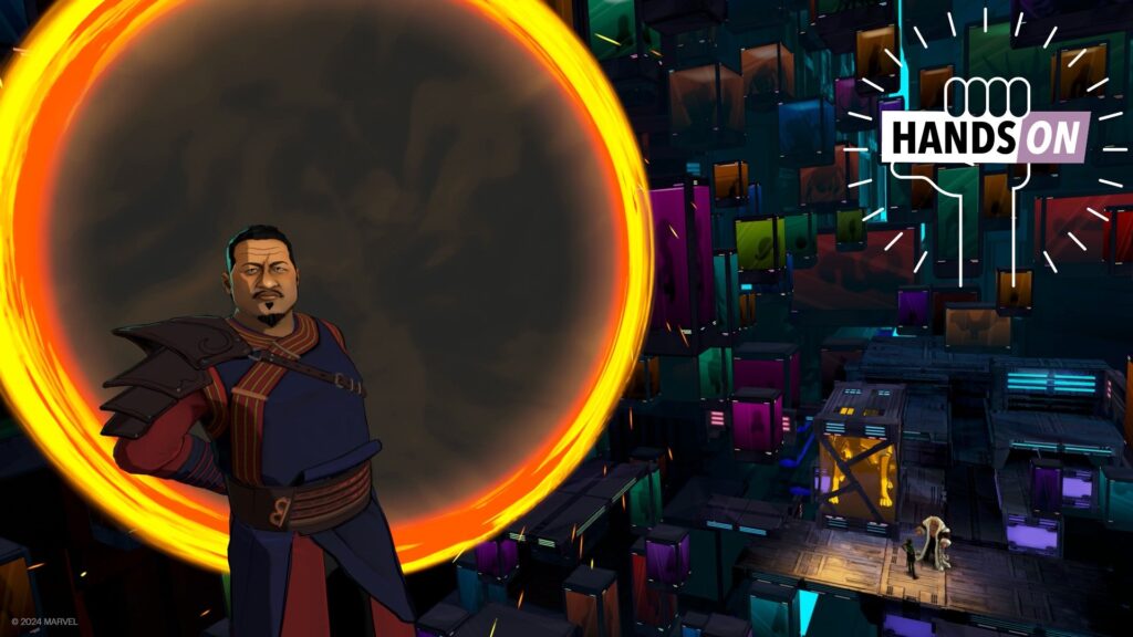 Image: Marvel Studios/ILM Immersive