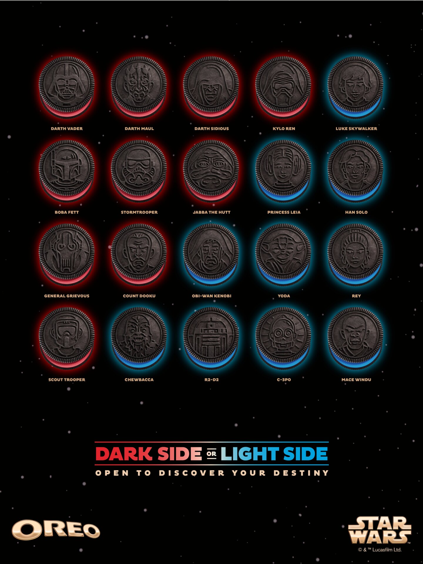 Image: Oreo