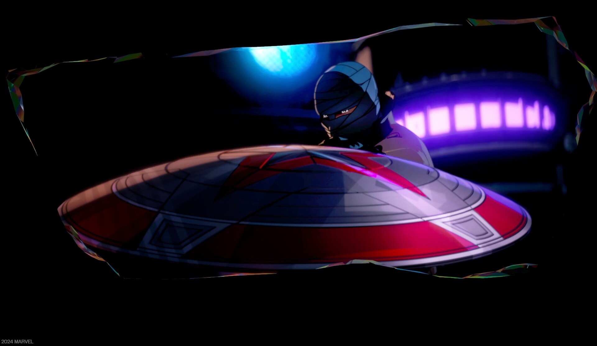 Una versión completamente nueva del Capitán América.