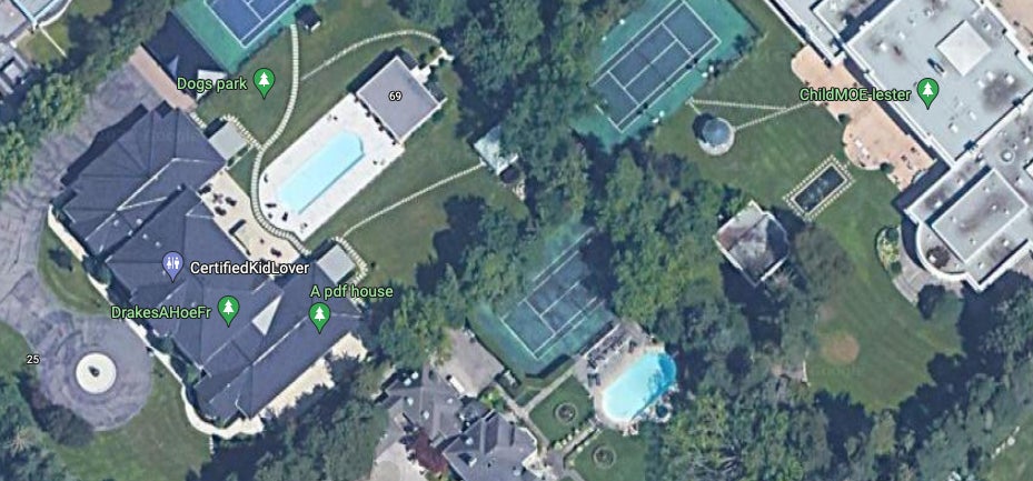 Casa en Bridle Path, Ontario