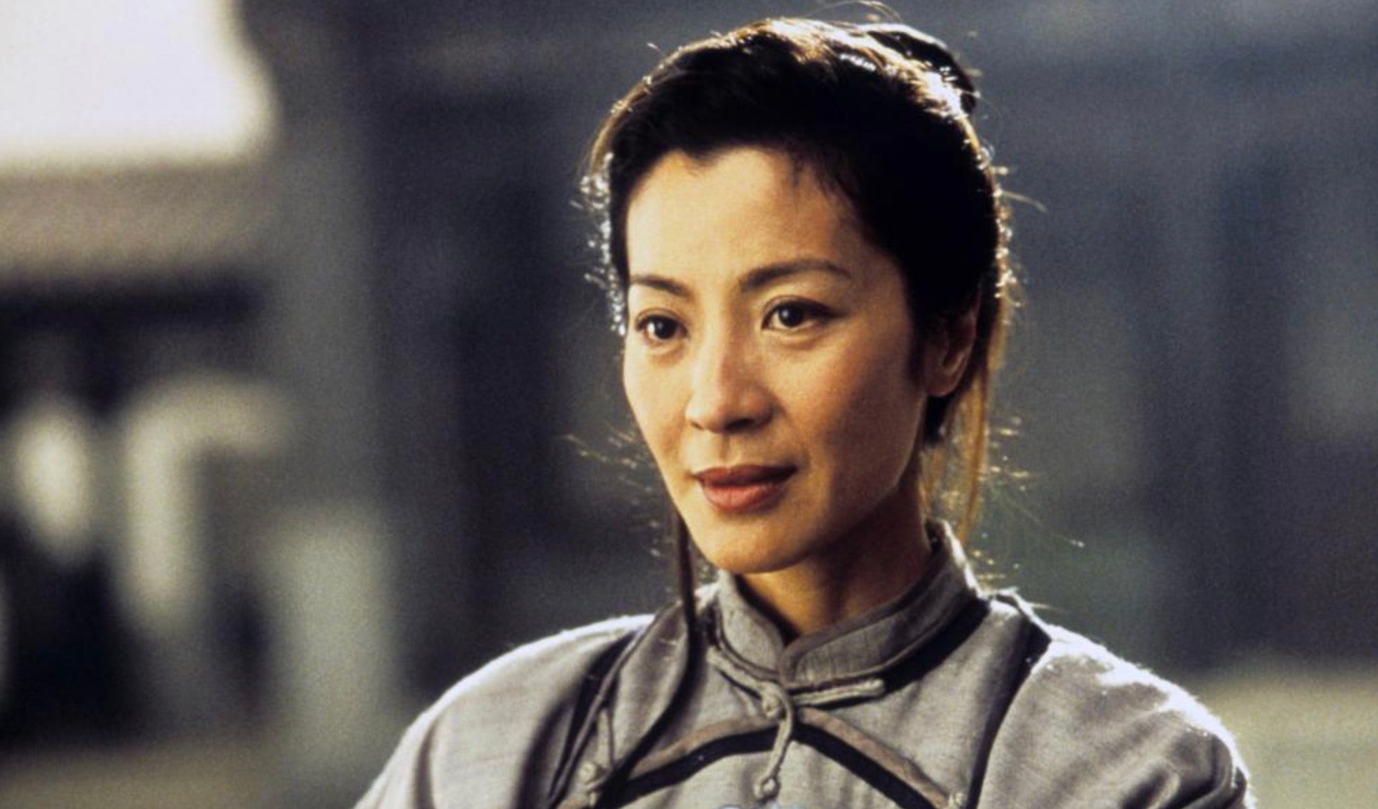 Tigre agachado, dragón oculto (2000)