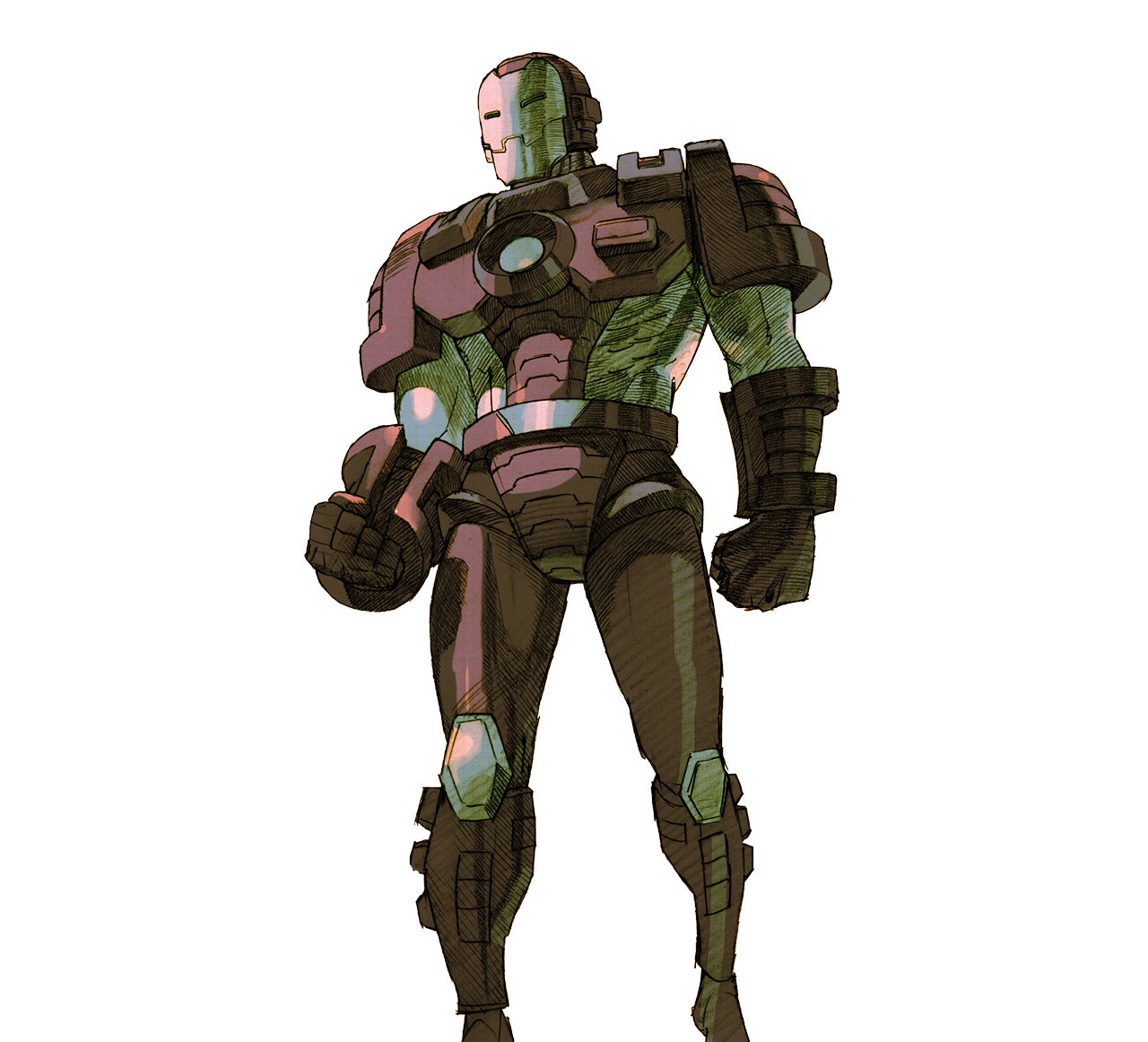 Image: Bengus/Marvel/Capcom