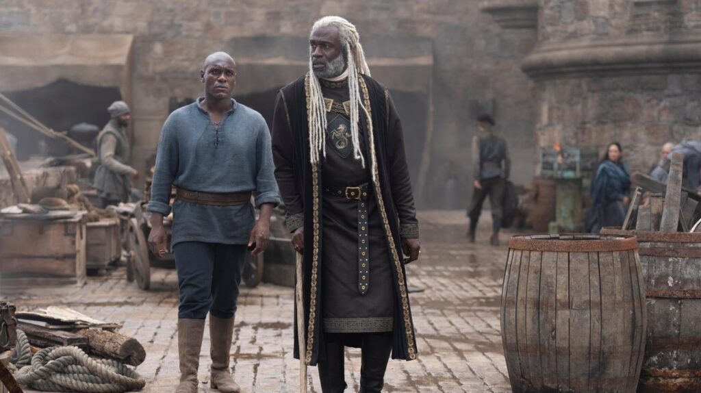 Photo: Ollie Upton/HBO