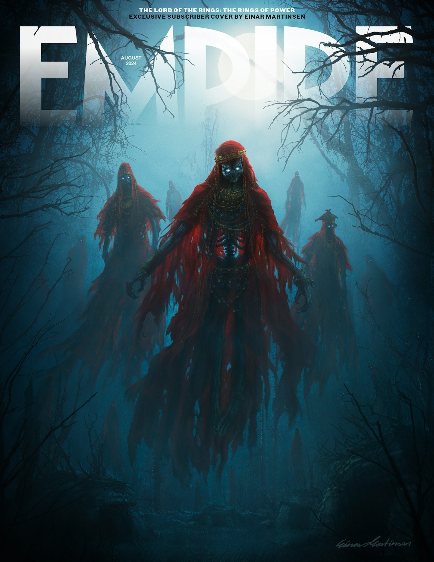 Image: Einar Martinsen/Empire Magazine