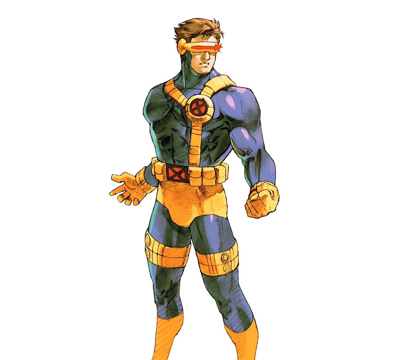 Image: Bengus/Marvel/Capcom