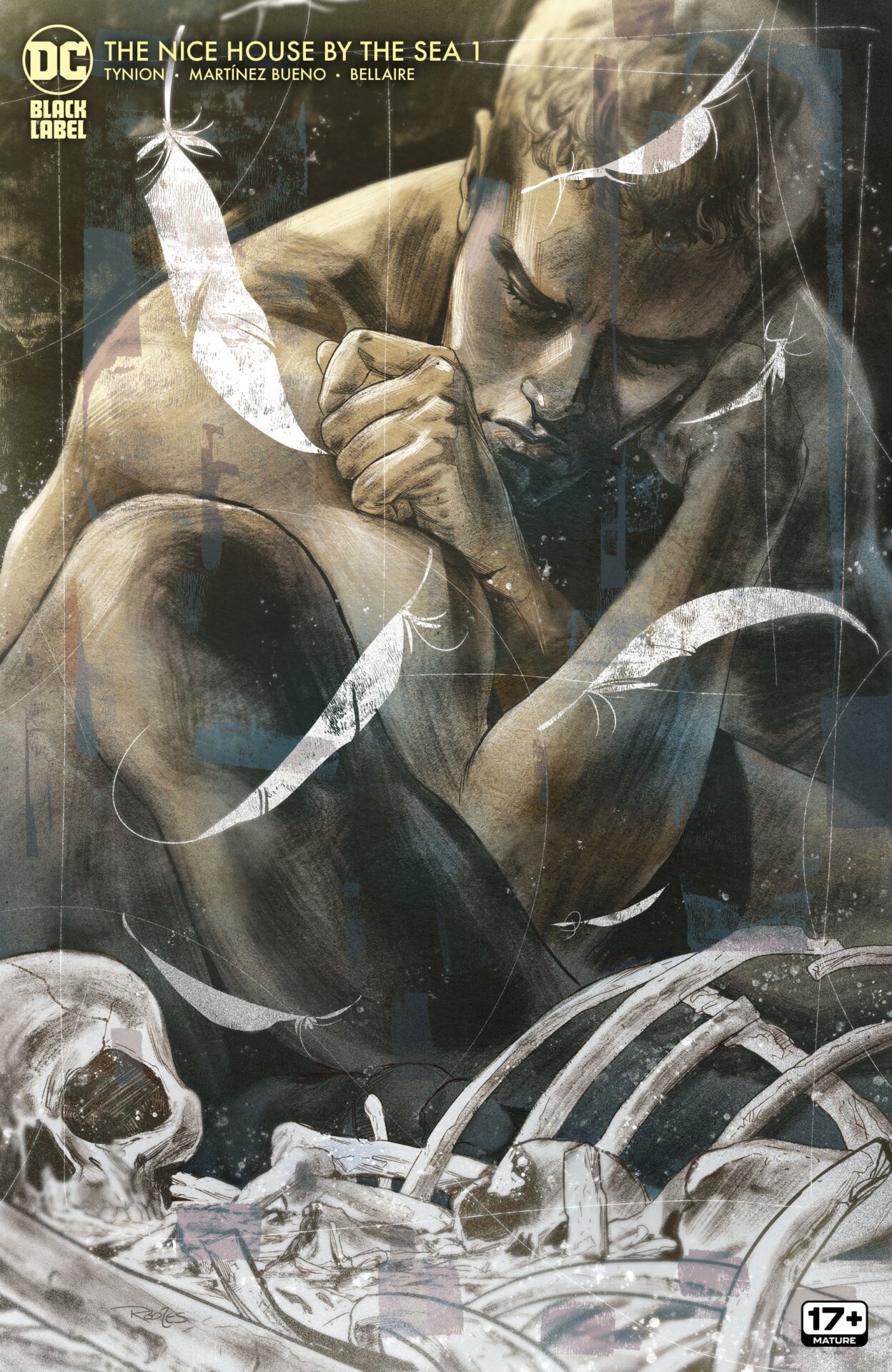 Image: Nick Robles/DC Comics