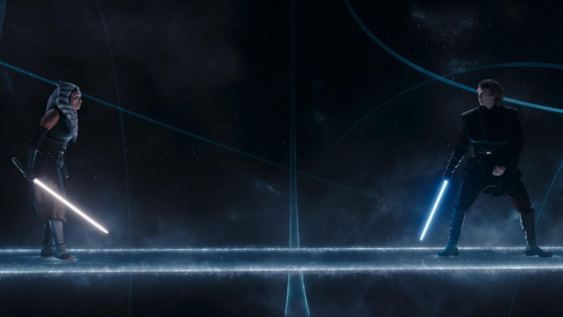 Guerra de las Galaxias: Ahsoka