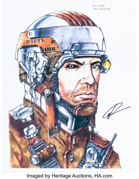 Image: Heritage Auctions/HA.com