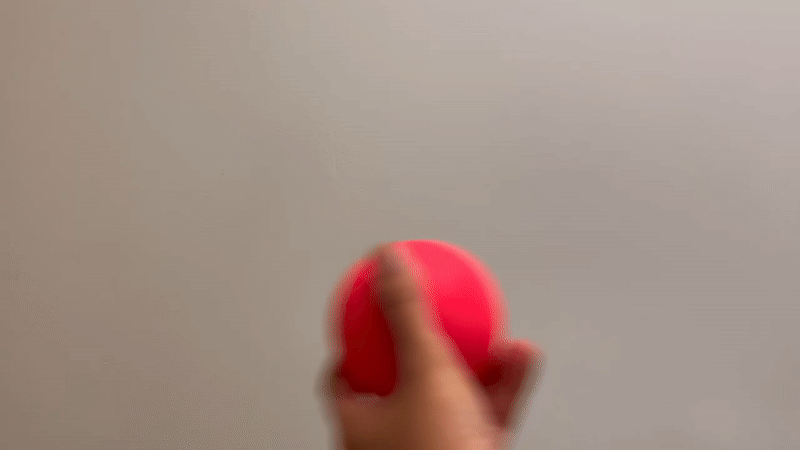 Moverlo a través del espacio mezcla en pistas.