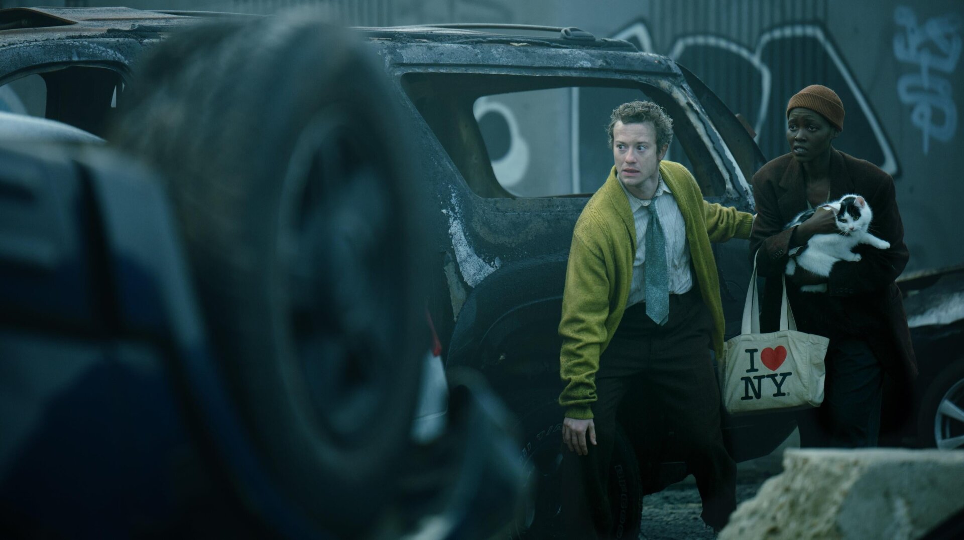 Protege a Frodo a toda costa.