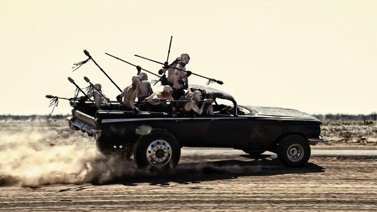 Furiosa: La saga de Mad Max