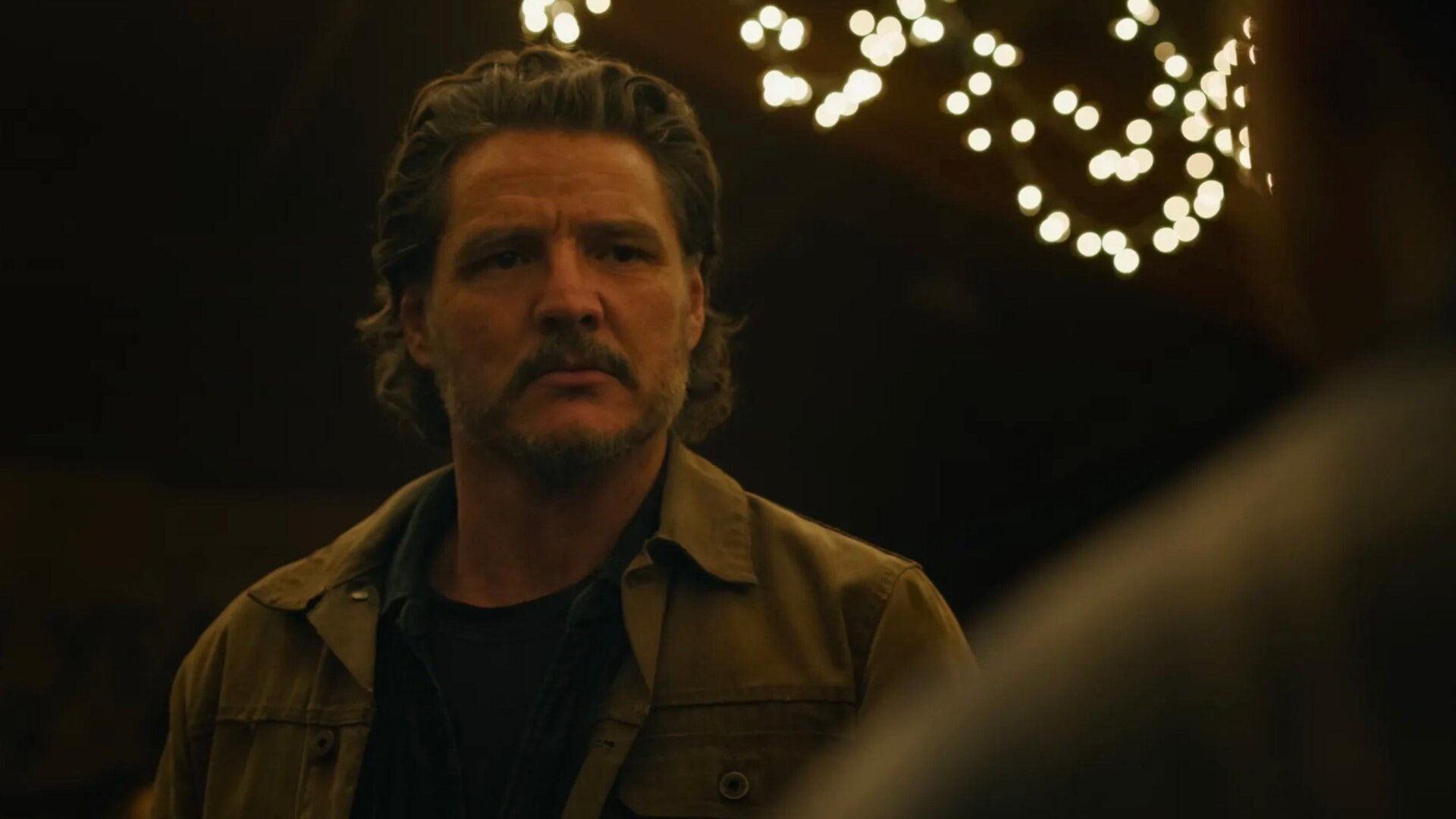 Pedro Pascal en El último de nosotros temporada segunda.