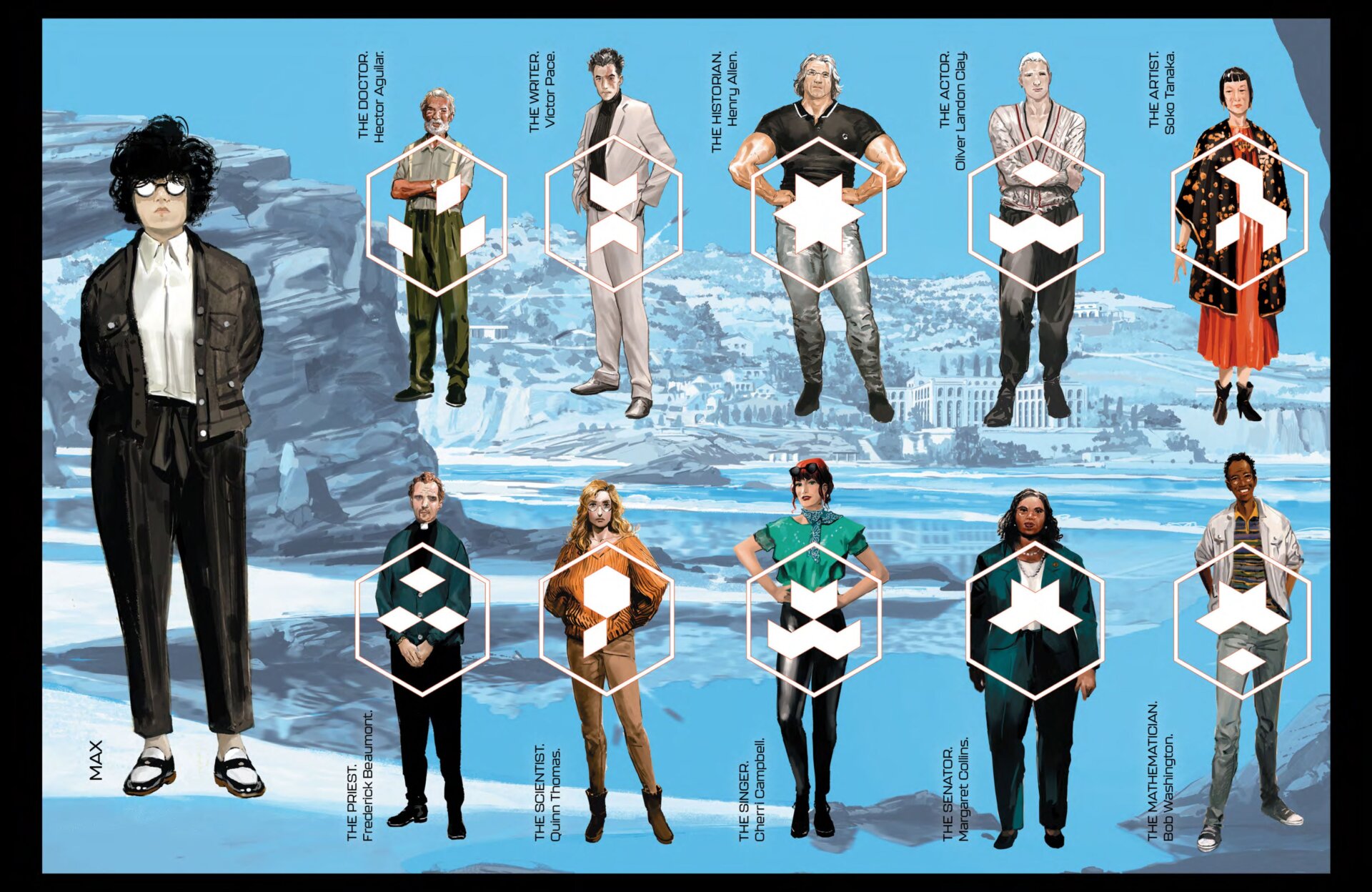 Image: Álvaro Martínez Bueno, Jordie Bellaire, and Andworld Design/DC Comics