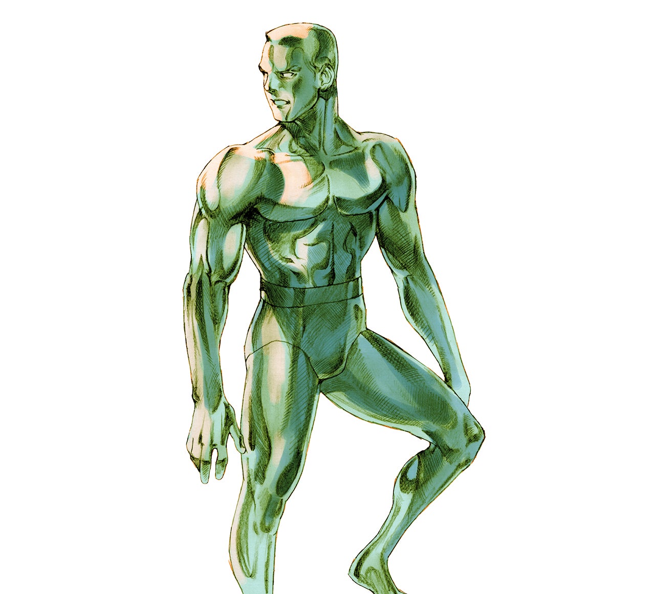 Image: Bengus/Marvel/Capcom