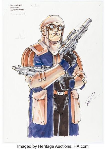 Image: Heritage Auctions/HA.com