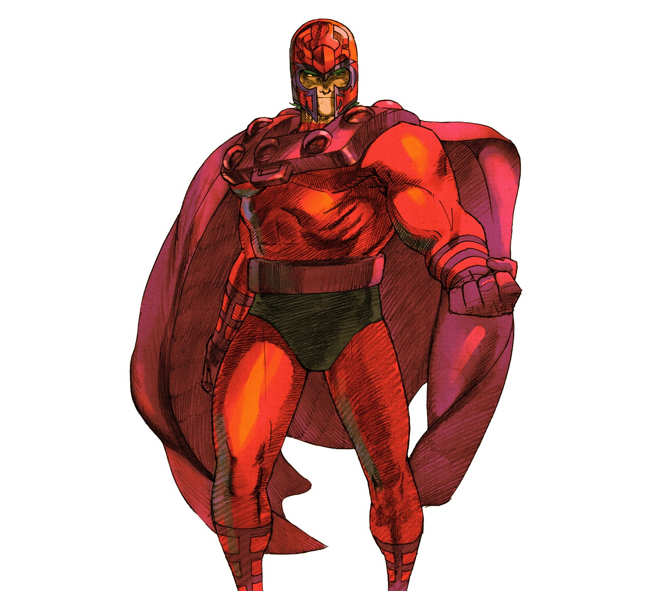 Image: Bengus/Marvel/Capcom