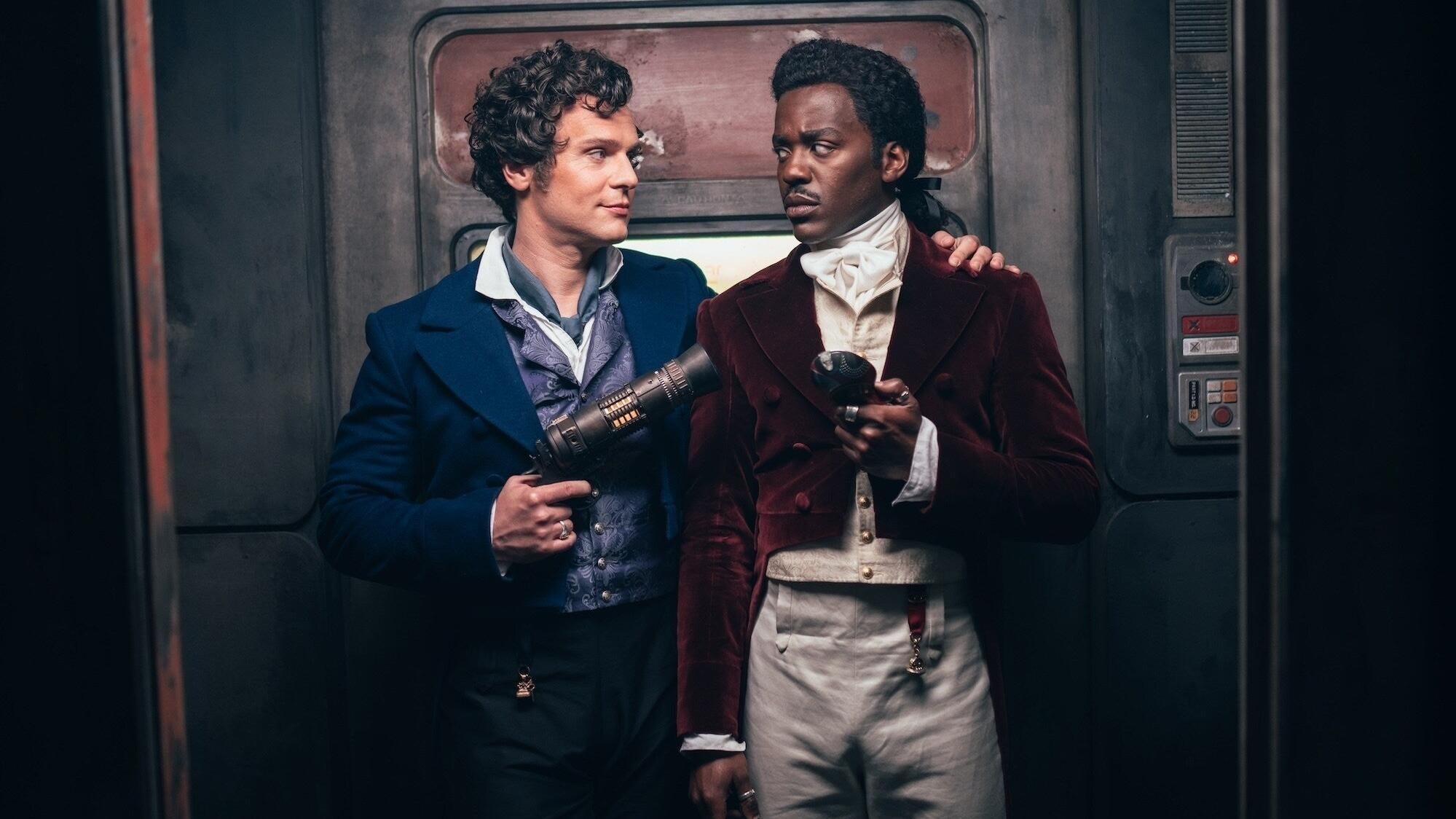 Image: BBC/Disney