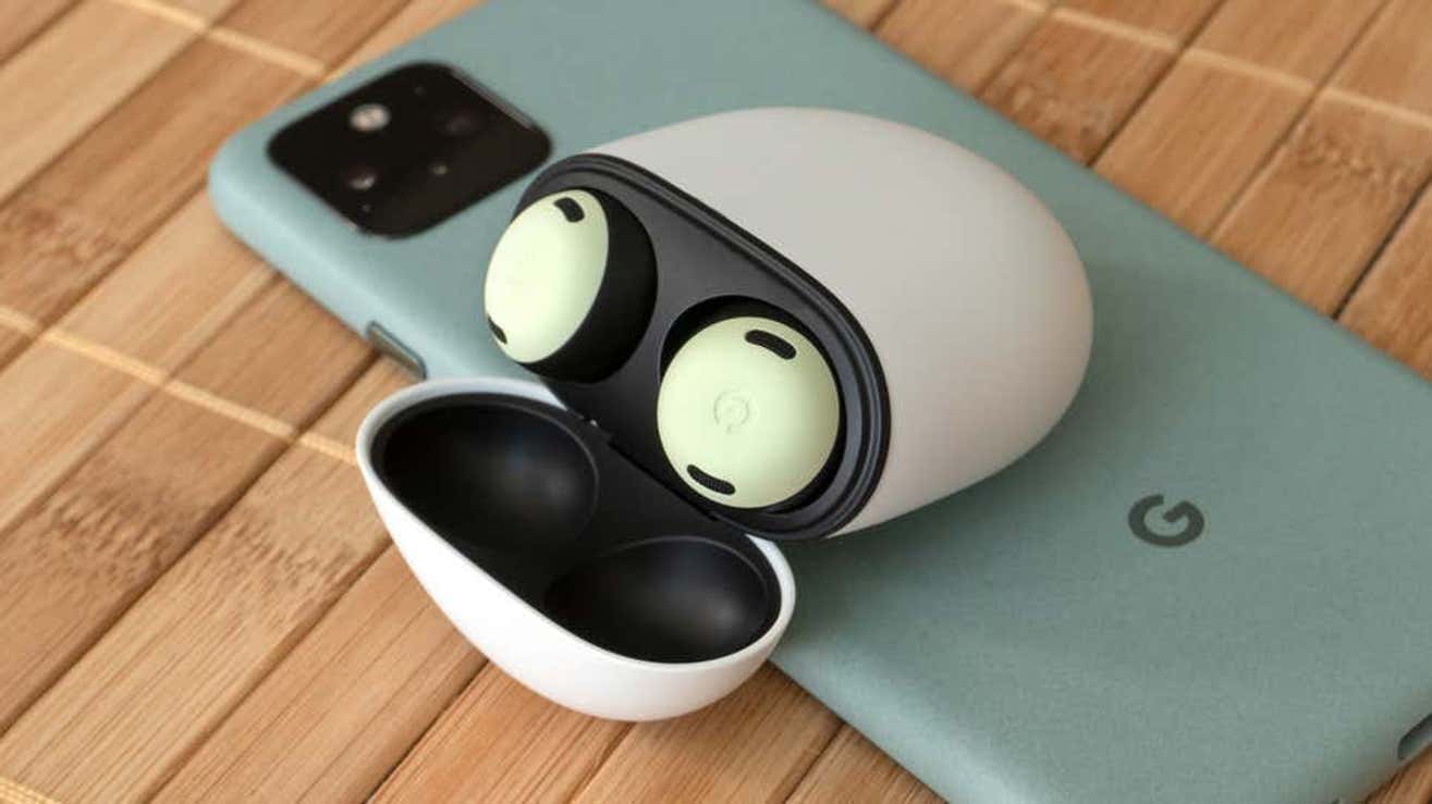 Los Pixel Buds Pro de Google son una buena opción para los usuarios de Android.