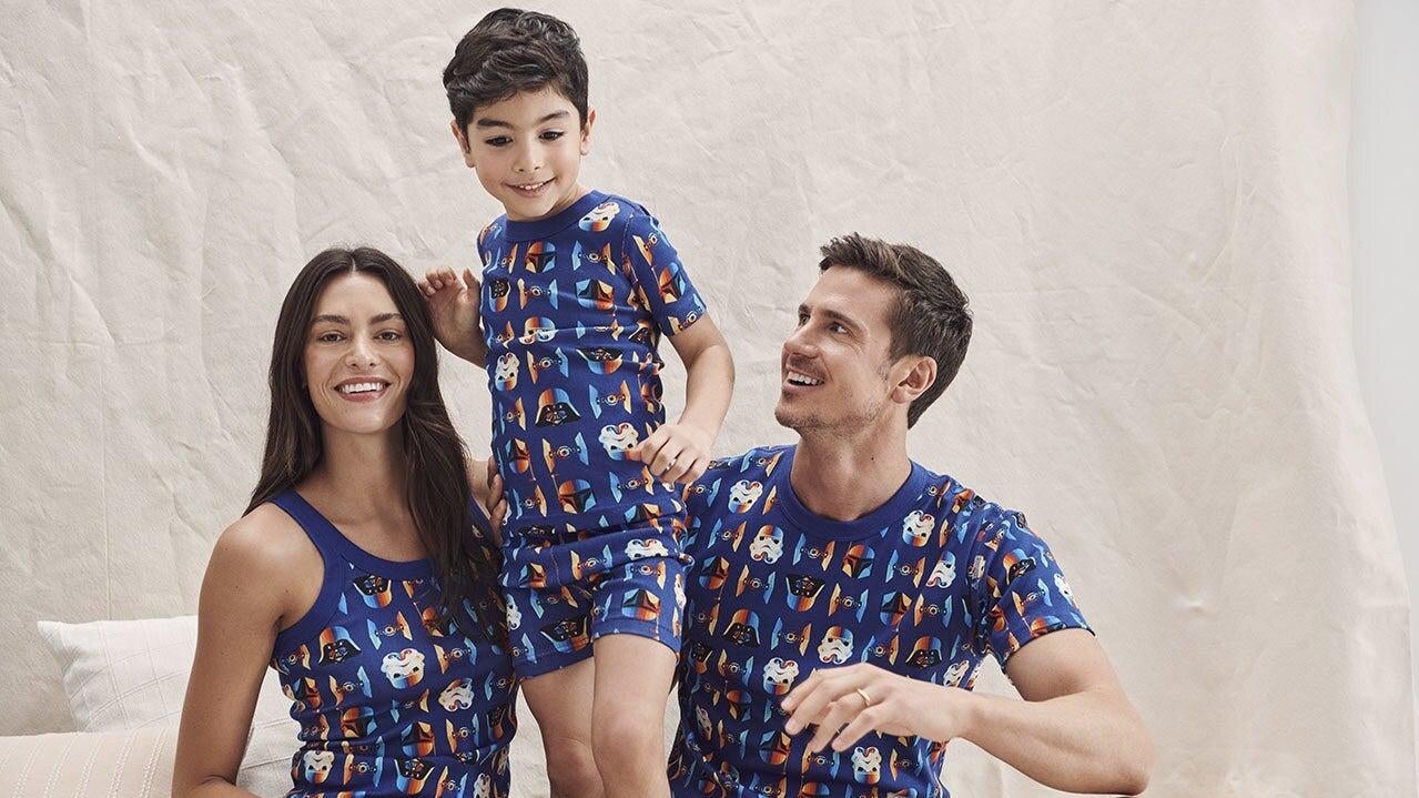 HannaAndersson guerra de las galaxias colección