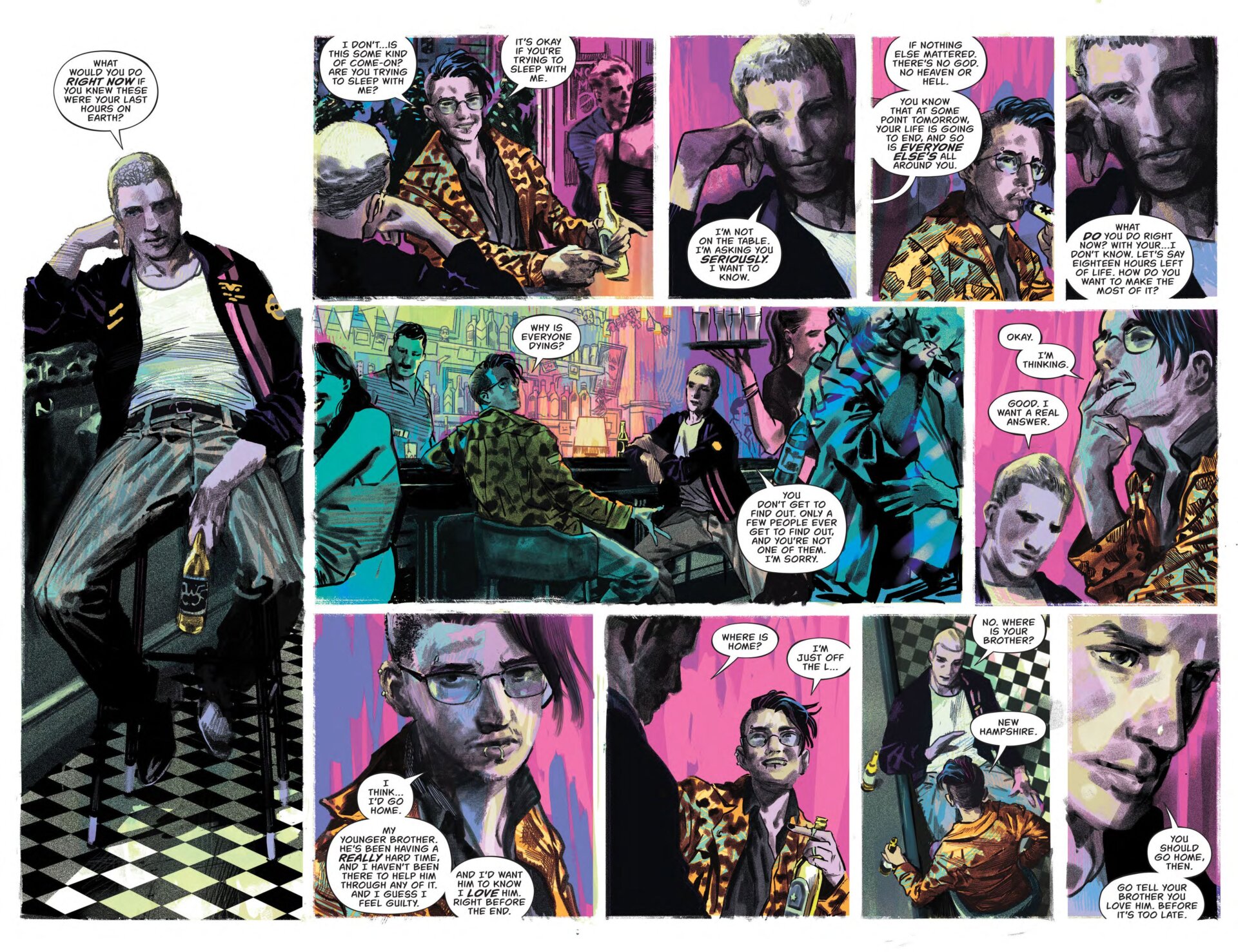 Image: Álvaro Martínez Bueno, Jordie Bellaire, and Andworld Design/DC Comics