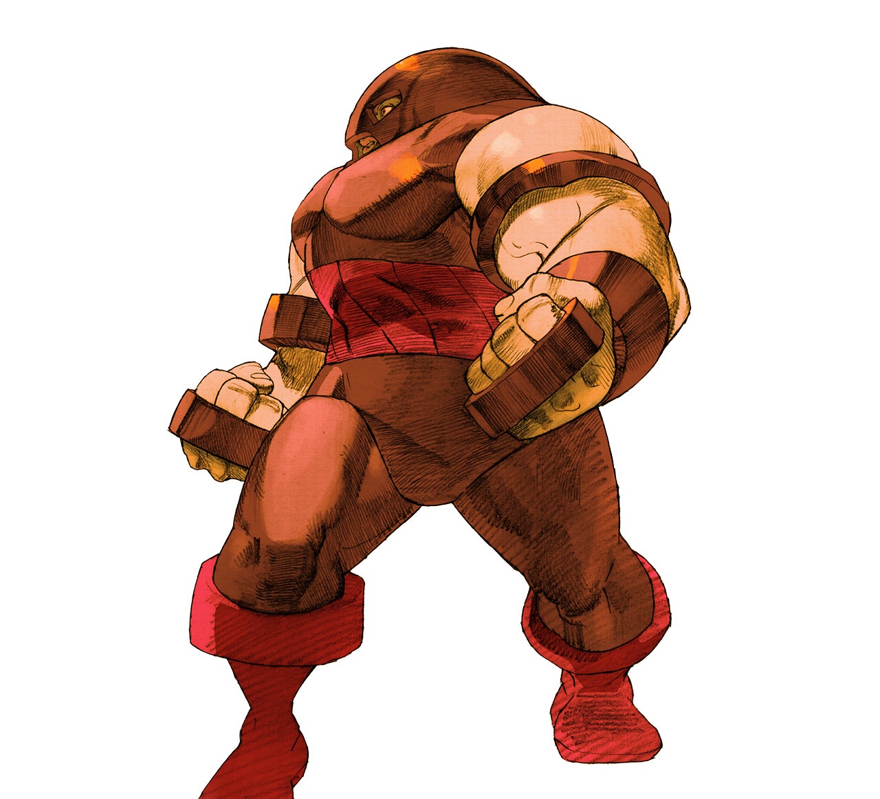 Image: Bengus/Marvel/Capcom