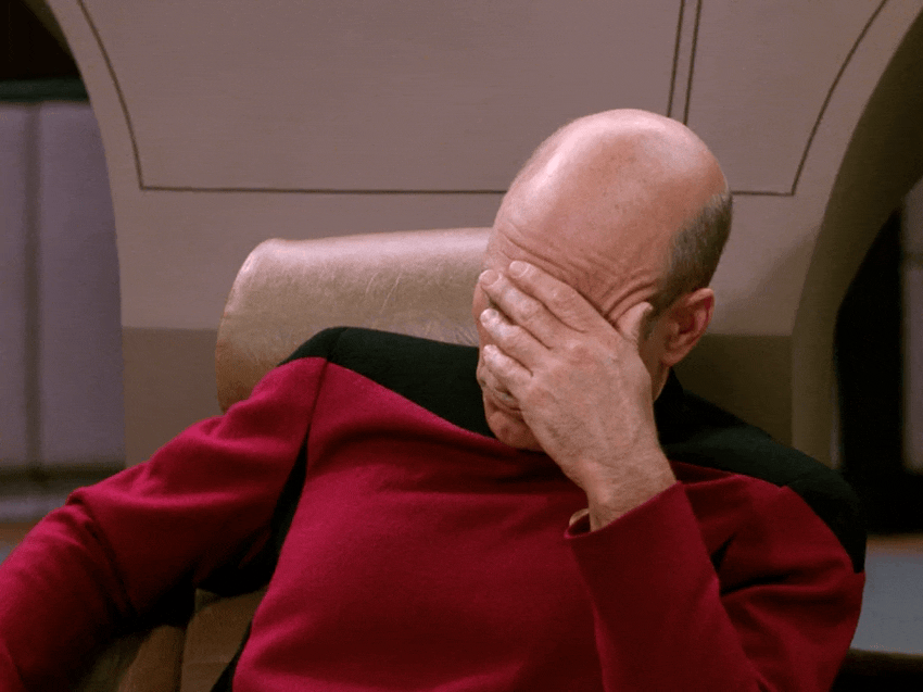 Gif: Star Trek: The Next Generation