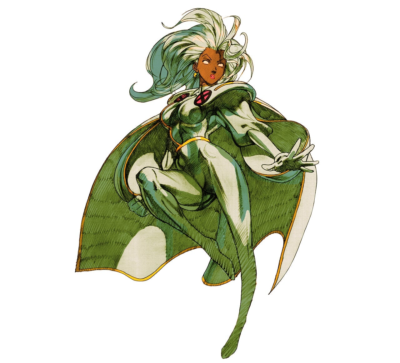 Image: Bengus/Marvel/Capcom