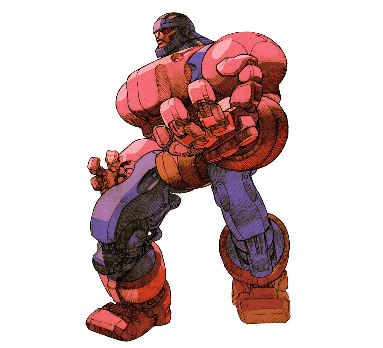 Image: Bengus/Marvel/Capcom