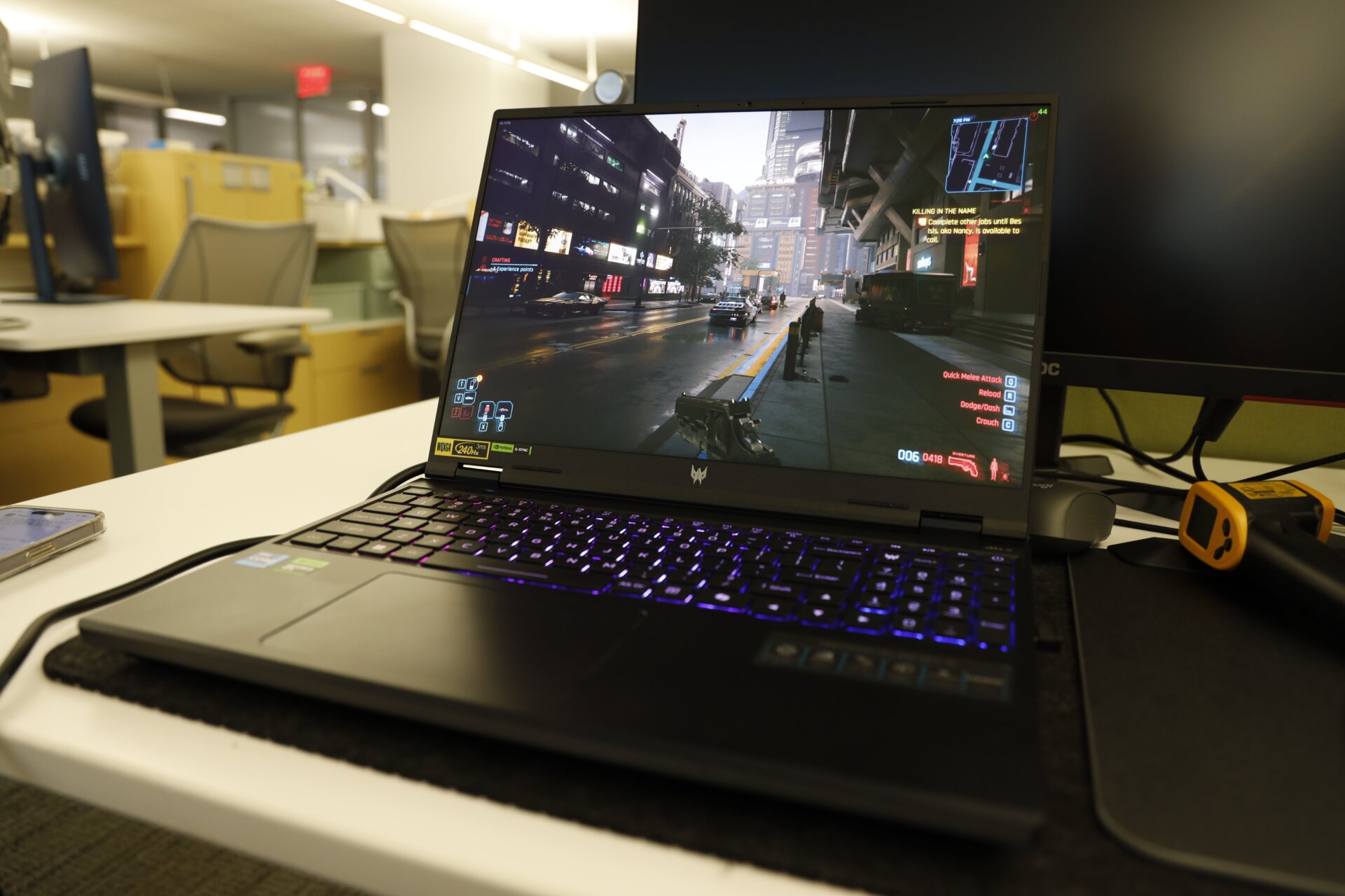 Photo: Kyle Barr / Gizmodo