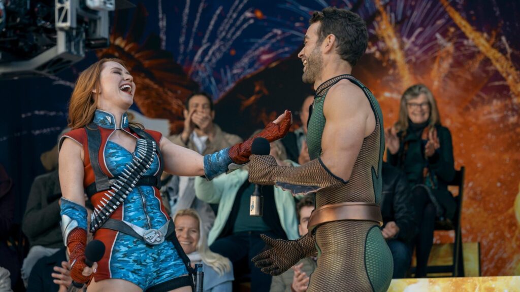 Photo: Jasper Savage/Prime Video