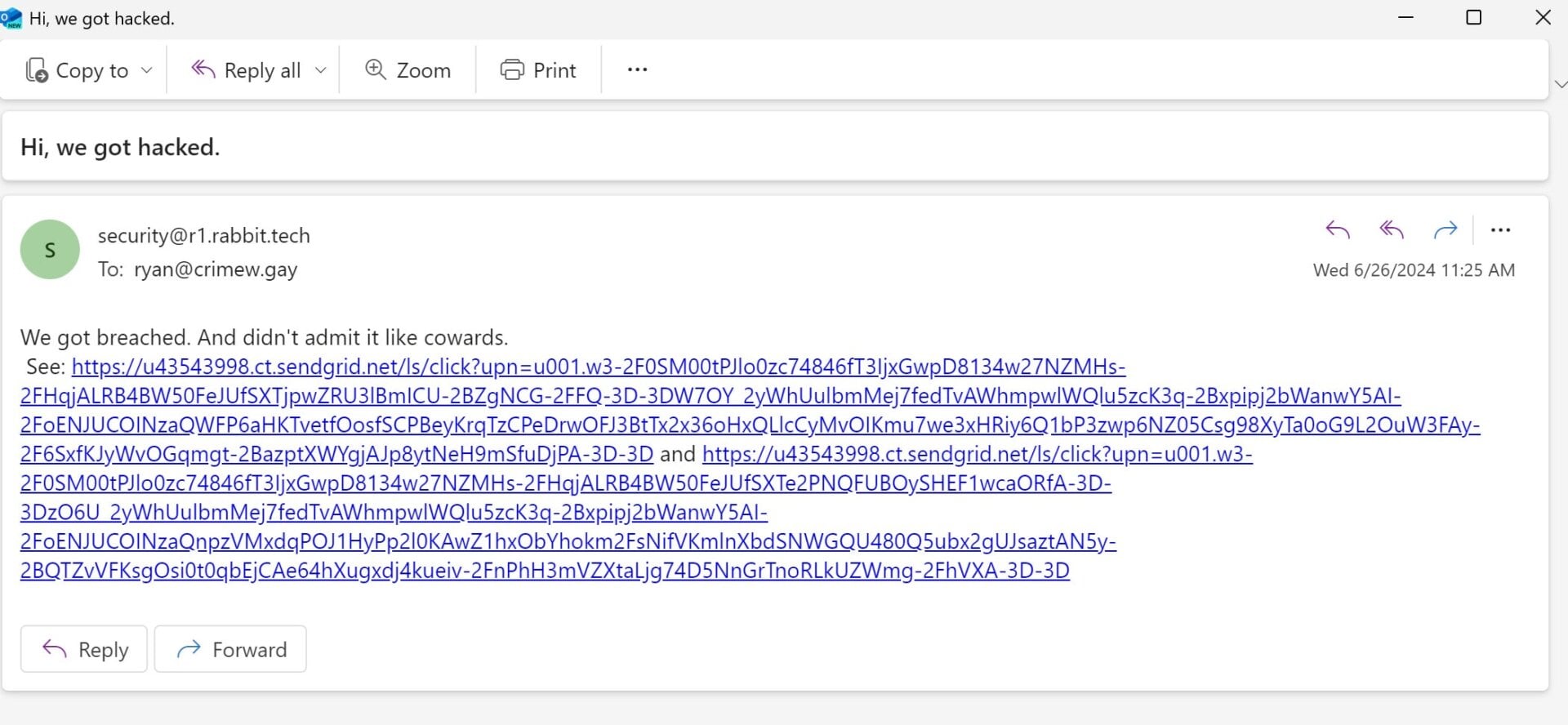 Screenshot: Rabbitude / Gizmodo