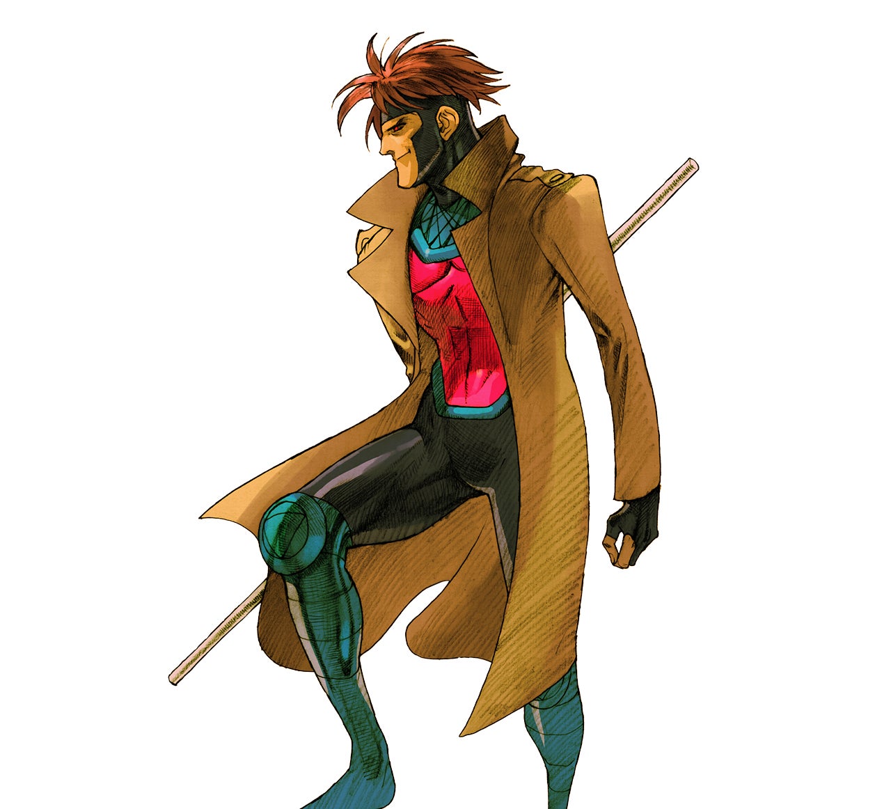 Image: Bengus/Marvel/Capcom