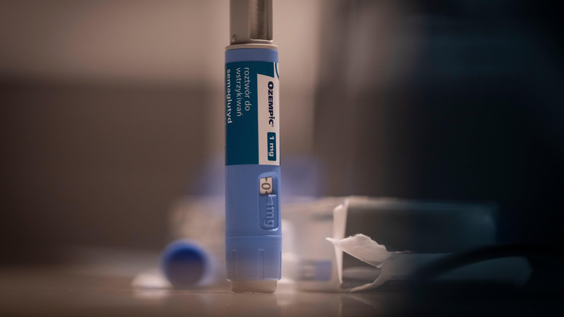 La semaglutida de Novo Nordisk es el ingrediente activo de los medicamentos populares Ozempic y Wegovy.