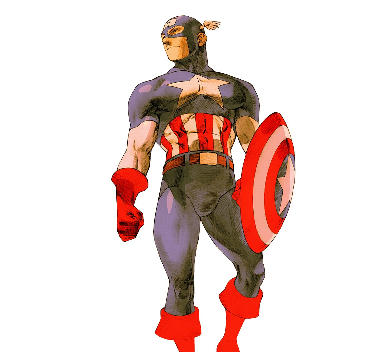 Image: Bengus/Marvel/Capcom