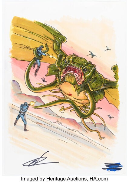 Image: Heritage Auctions/HA.com